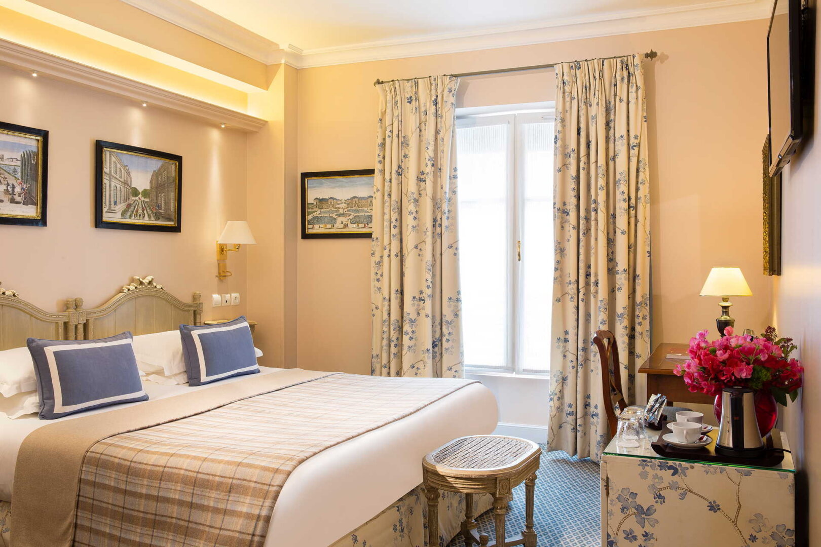 Chambre supérieure