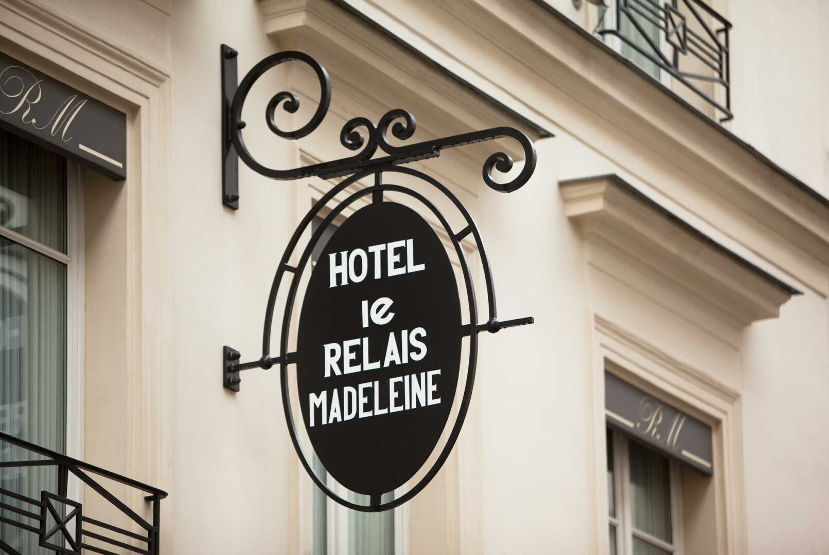 Hotel relais madeleine exterieur3
